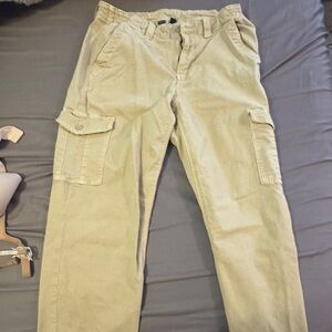 American eagle cargo pant